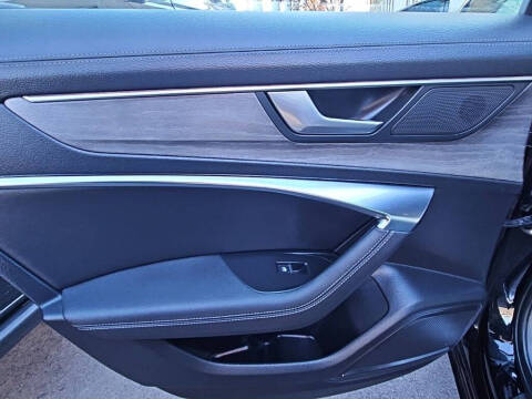 2024 Audi A6 quattro Premium Plus 45 TFSI