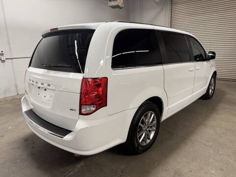 2014 Dodge Grand Caravan SXT 30th Anniversary