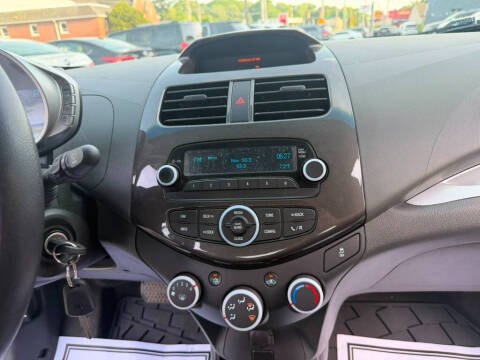 2014 Chevrolet Spark LS CVT