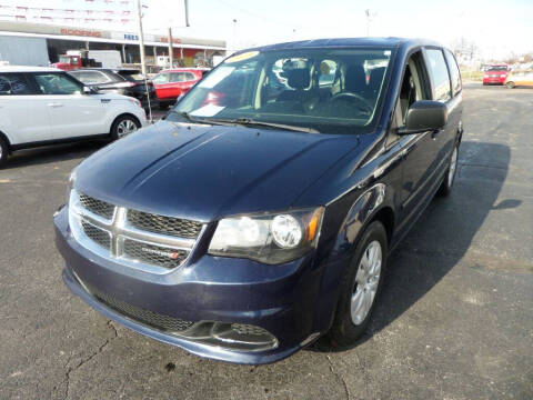 2014 Dodge Grand Caravan SE