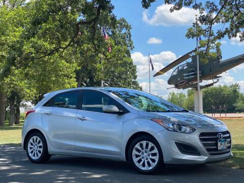 2017 Hyundai Elantra GT for sale at Every Day Auto Sales in Shakopee MN
