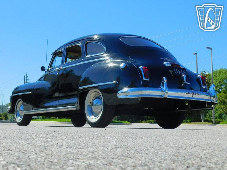 1948 Desoto De Luxe
