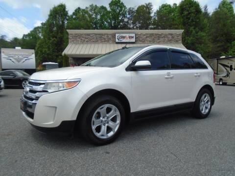 2012 Ford Edge for sale at Driven Pre-Owned in Lenoir NC