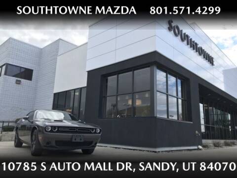2021 Dodge Challenger for sale at Southtowne Mazda of Sandy in Sandy UT