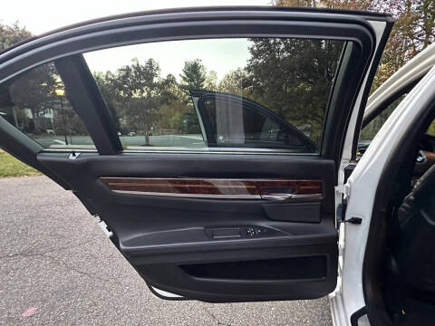 2015 BMW 7 Series 740Li xDrive