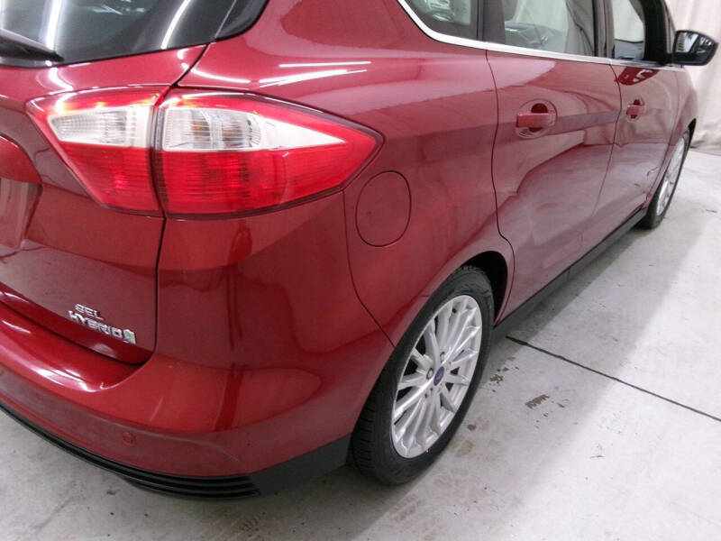 2016 Ford C-MAX Hybrid SEL