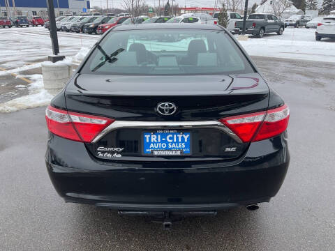 2015 Toyota Camry SE
