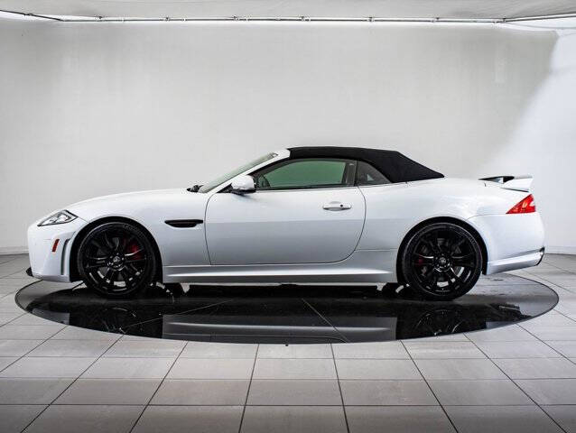 2012 Jaguar XK XKR-S