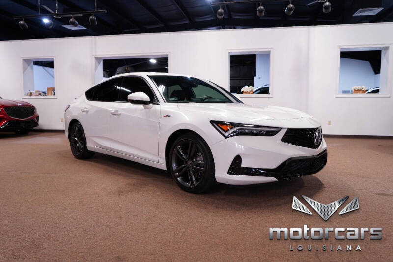 2023 Acura Integra w/A-SPEC