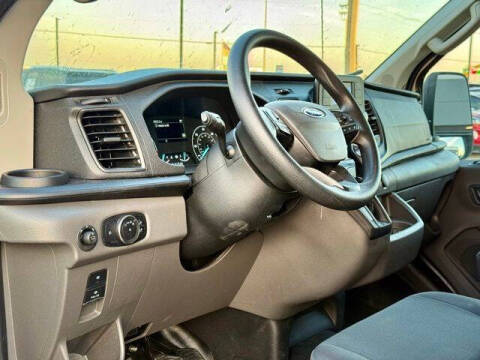 2024 Ford Transit