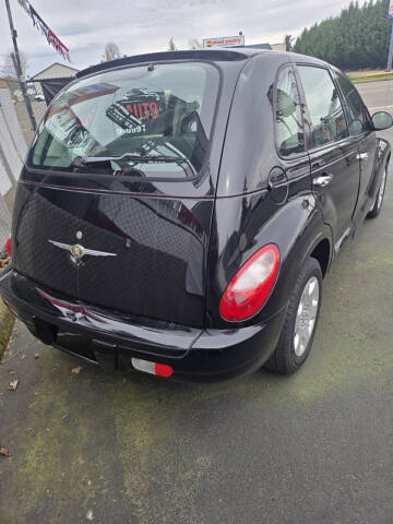 2006 Chrysler PT Cruiser