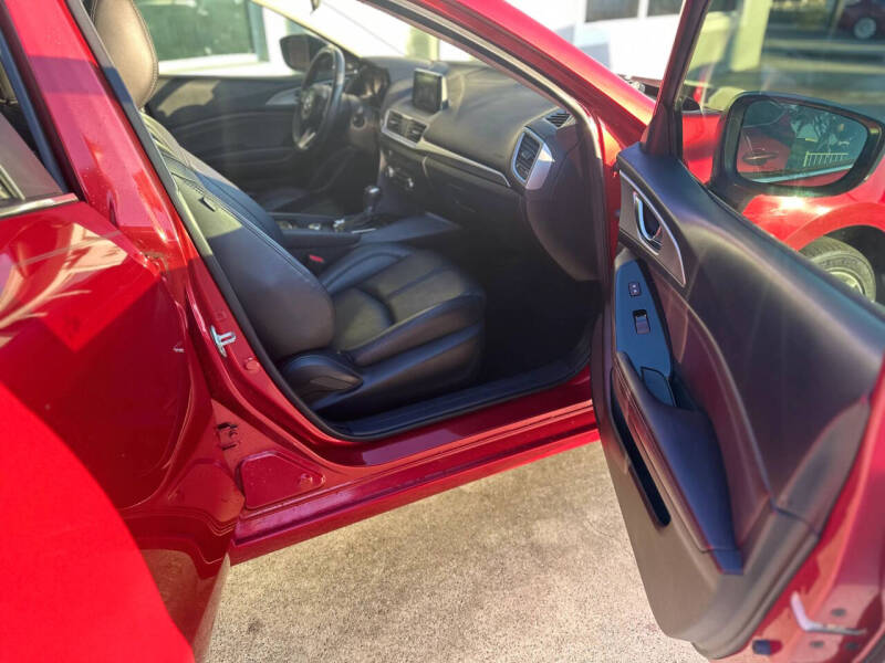 2017 Mazda MAZDA3 Touring