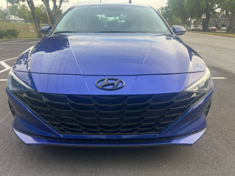 2023 Hyundai Elantra for sale at F1 Motor Group in Tampa FL