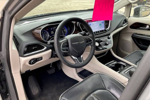 2023 Chrysler Pacifica Limited