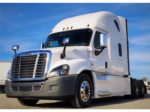 2016 Freightliner Cascadia