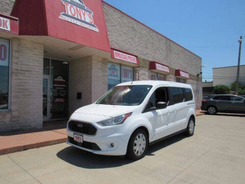 2019 Ford Transit Connect for sale at Tony's Auto World in Cleveland OH