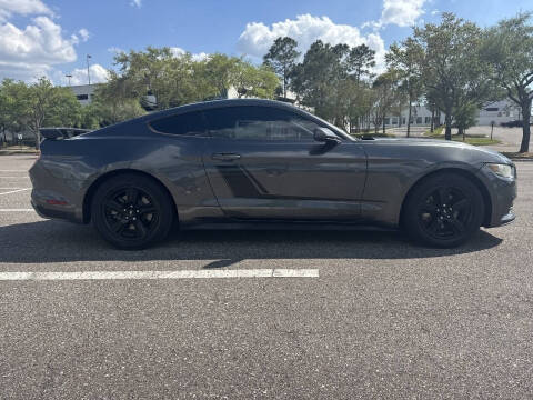 2017 Ford Mustang V6