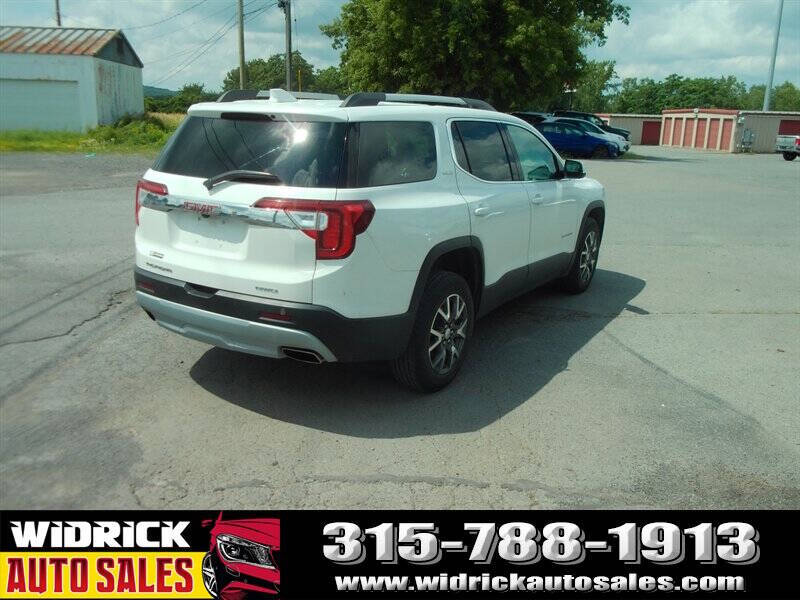 2022 GMC Acadia