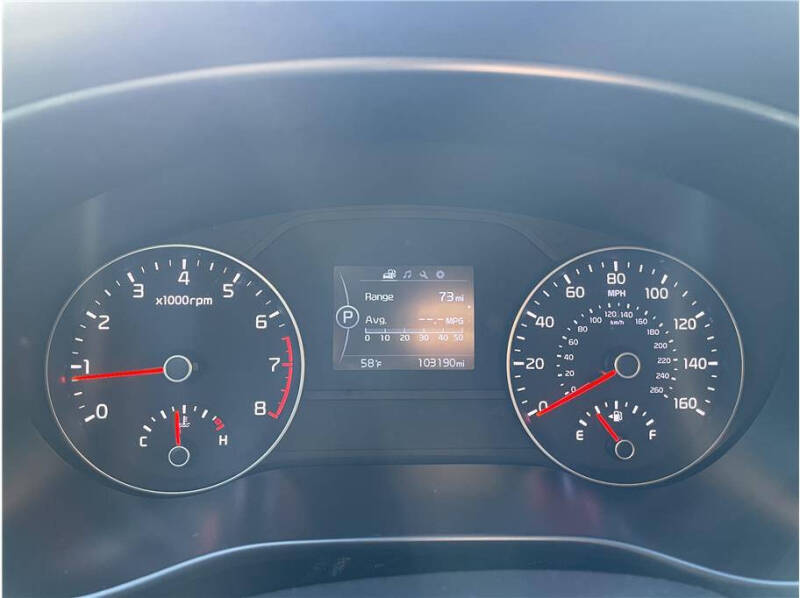 2019 Kia Sportage EX