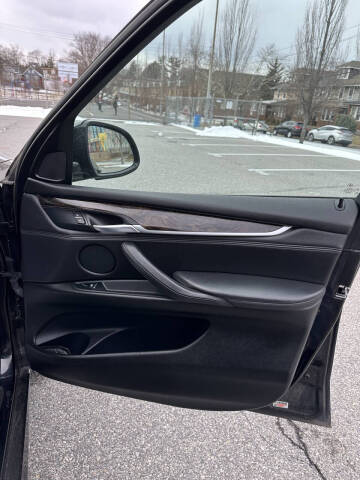 2014 BMW X5 xDrive35i