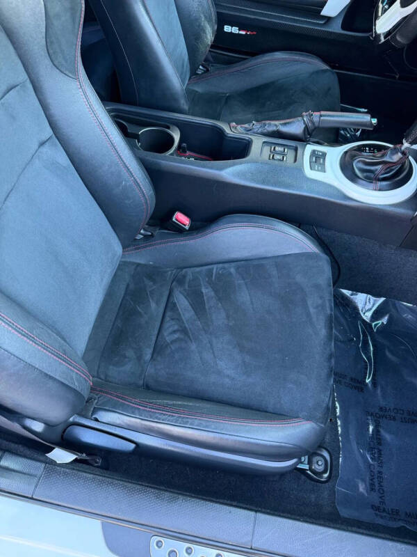 2016 Subaru BRZ Limited