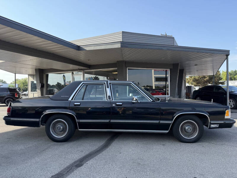 1990 Mercury Grand Marquis LS