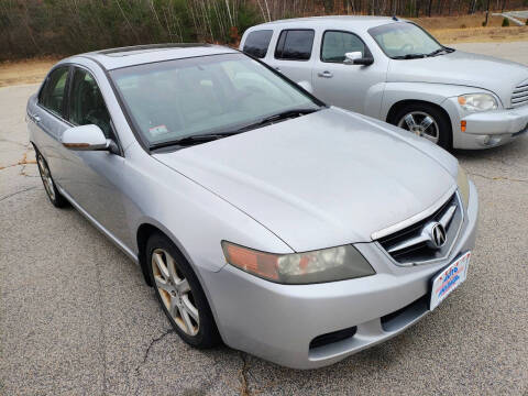 2004 Acura TSX