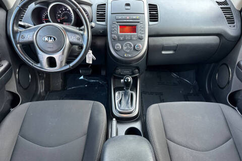 2013 Kia Soul