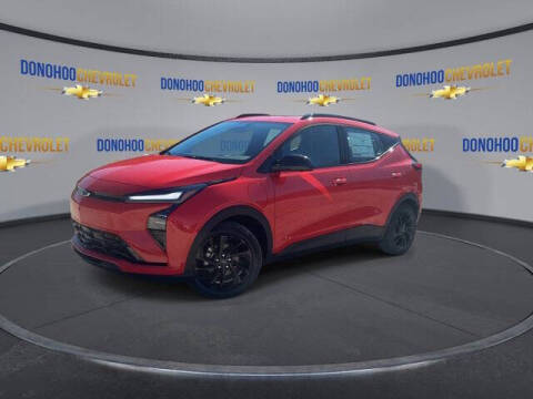 2027 Chevrolet Bolt RS