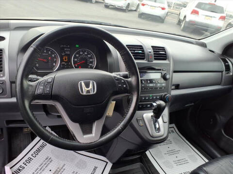 2007 Honda CR-V EX-L