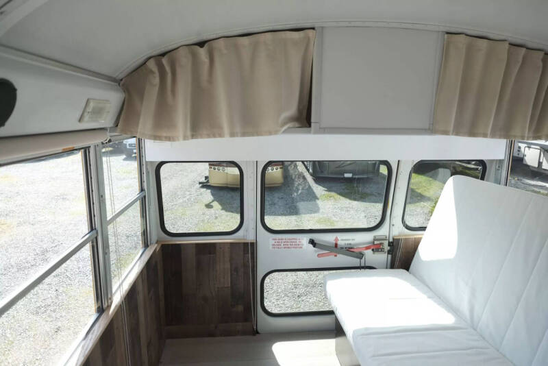 2018 Blue Bird Vision