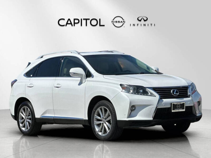 2015 Lexus RX 350
