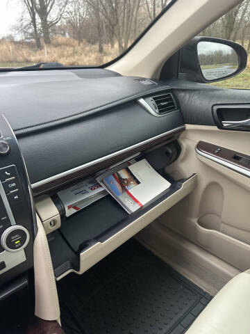 2012 Toyota Camry XLE