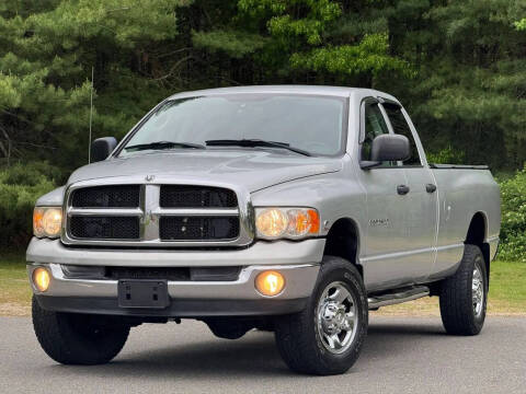 2004 Dodge Ram 2500
