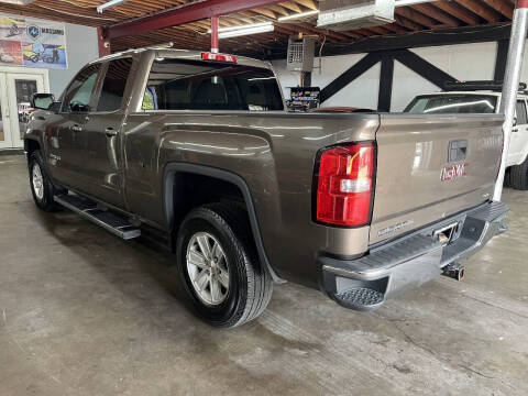 2014 GMC Sierra 1500 SLE