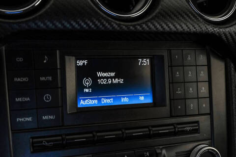 2017 Ford Mustang V6