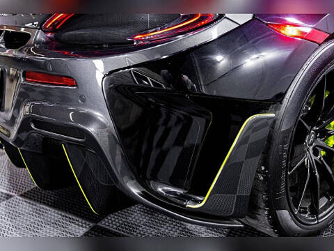 2020 McLaren 600LT Spider