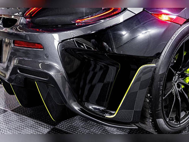 2020 McLaren 600LT Spider