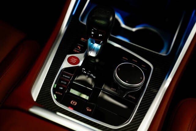 2024 BMW X6 M Competition