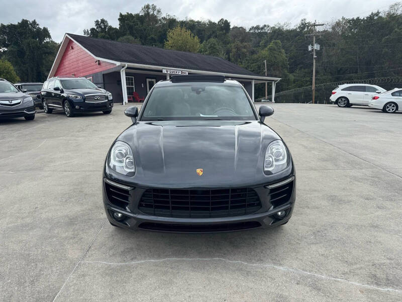 2018 Porsche Macan