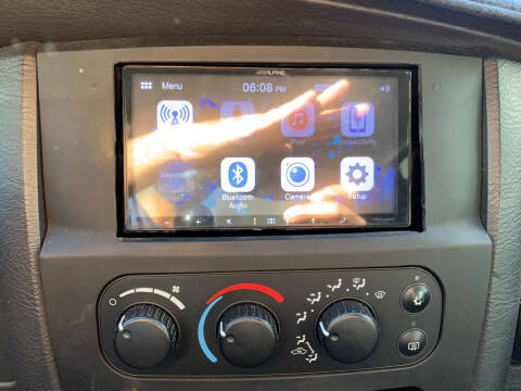 2003 Dodge Ram 2500 SLT