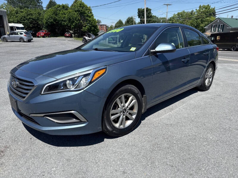 2017 Hyundai Sonata