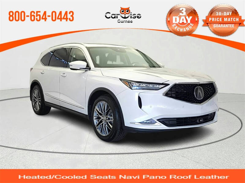 2024 Acura MDX SH-AWD w/Advance