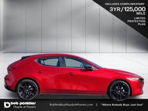 2024 Mazda Mazda3 Hatchback 2.5 S Select Sport