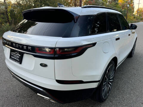 2018 Land Rover Range Rover Velar P380 R-Dynamic SE