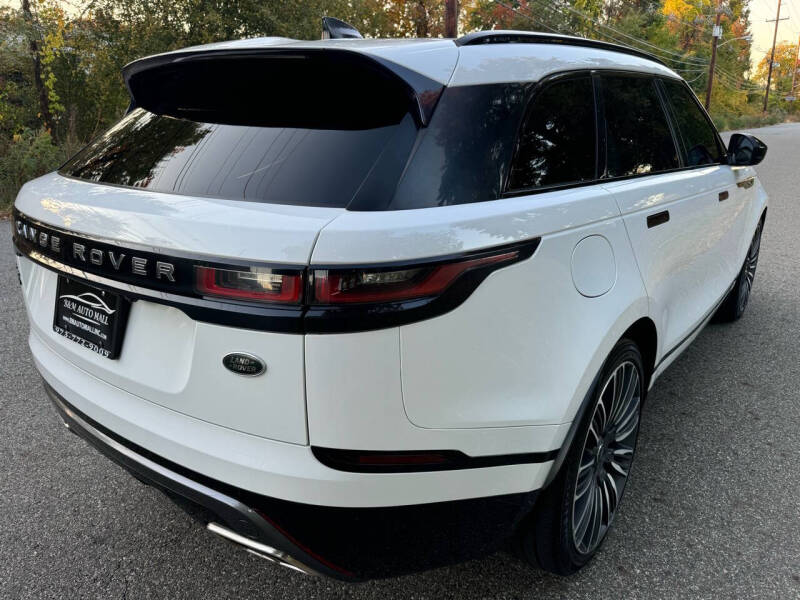 2018 Land Rover Range Rover Velar P380 R-Dynamic SE
