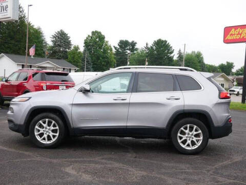 2018 Jeep Cherokee Latitude Plus