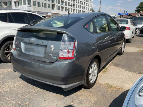 2005 Toyota Prius