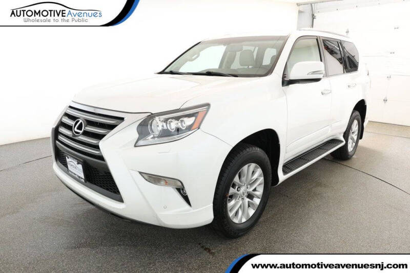 2018 Lexus GX 460