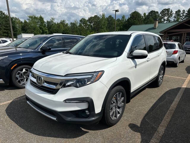2022 Honda Pilot EX-L